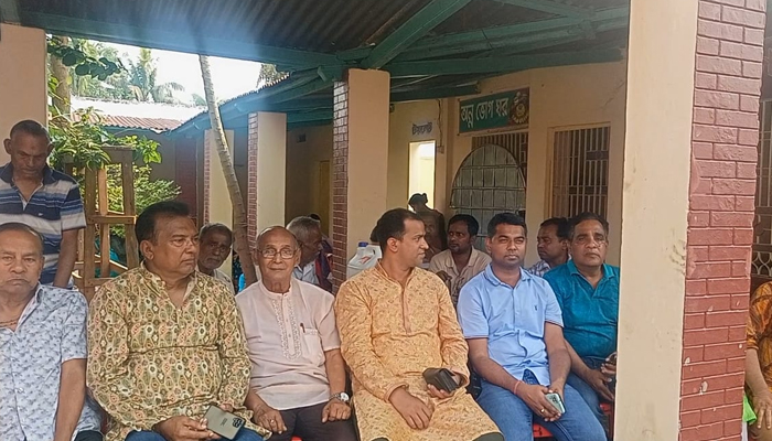 ঈশ্বরদীতে সনাতন ধর্মালম্বীদের ভোগ বিলাসী অনুষ্ঠিত