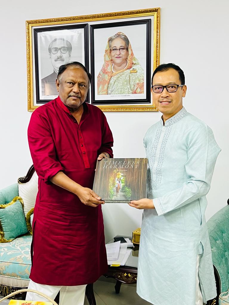 বাংলাদেশ-ইন্দোনেশিয়া বাণিজ্য চুক্তি শিগগিরই
