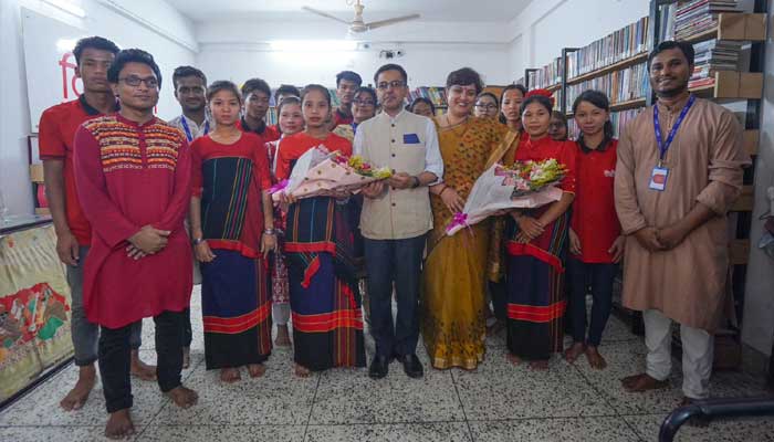 বিদ্যানন্দকে সহযোগিতায় আগ্রহী ভারতীয় হাই কমিশন
