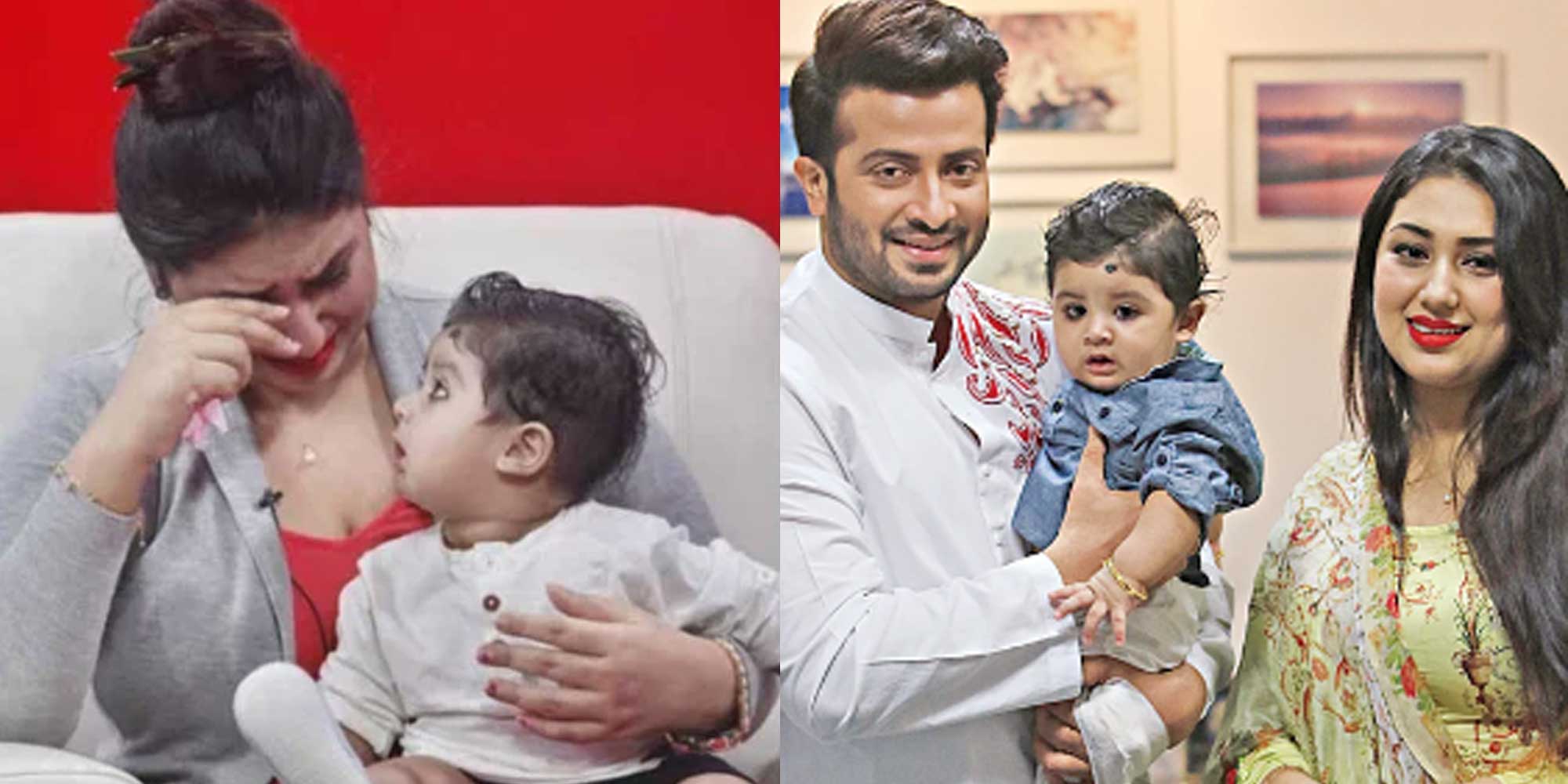 অপু বনাম শাকিব-বুবলী!