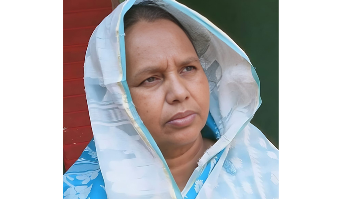 হৃদযন্ত্রের ক্রিয়া বন্ধ হয়ে ভাইস চেয়ারম্যান রিজিয়া আজিজের মৃত্যু