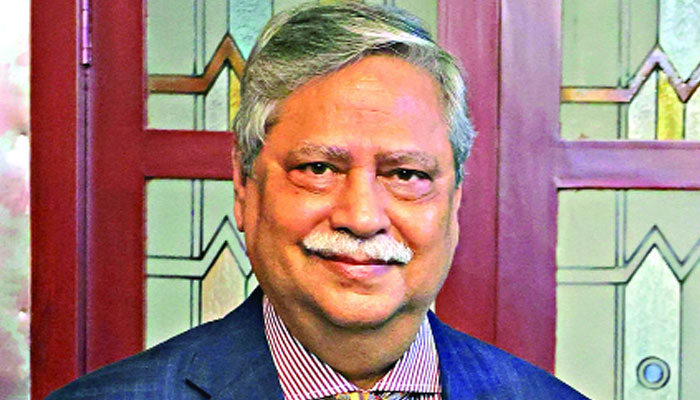 ২৪ এপ্রিল রাষ্ট্রপতির শপথ