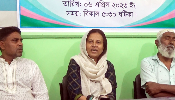 অপহরণ মামলার বিষয়ে বিদিশার ব্যাখ্যা