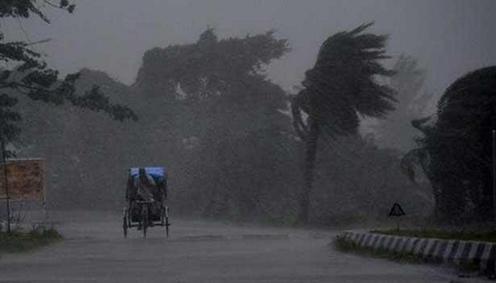 ৮ বিভাগের কোথাও কোথাও ঝড়বৃষ্টির সম্ভাবনা