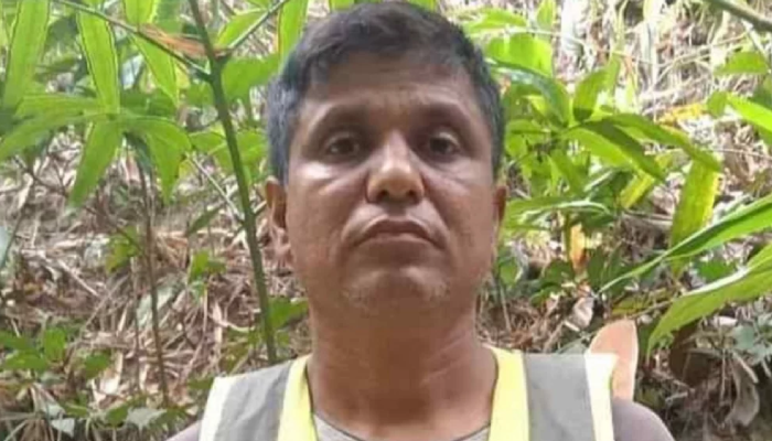 অবসরপ্রাপ্ত সেনা সার্জেন্টকে ছাড়লো কেএনএফ