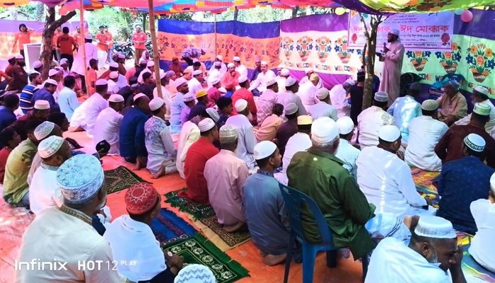স্নিগ্ধ প্রশান্তির বাংলাদেশ চায় জাকের পার্টি