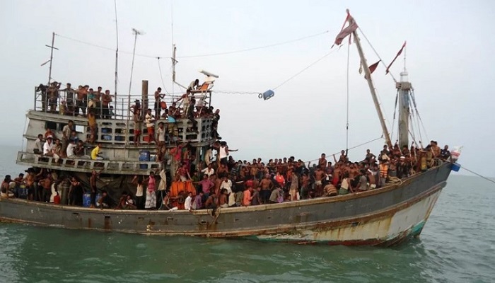 সমুদ্রে মরণযাত্রার দায় কার