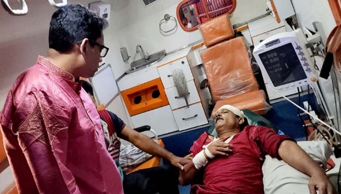 নাটোরে আ.লীগ নেতাকর্মীদের ওপর হামলা