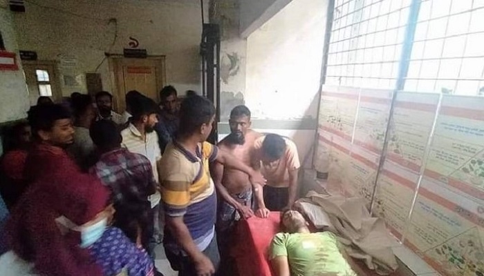 ছোট ভাইয়ের ঝগড়ার জেরে বড় ভাই খুন