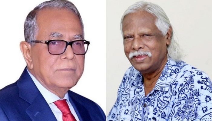 ডা. জাফরুল্লাহ চৌধুরীর মৃত্যুতে রাষ্ট্রপতির শোক