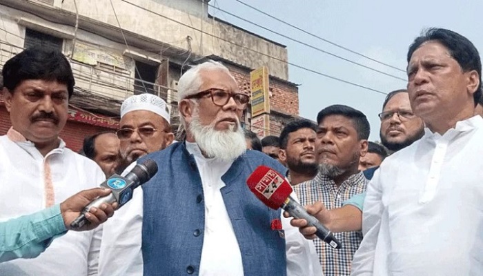 অস্থায়ীভাবে ঈদের আগেই খোলা হবে বঙ্গবাজার