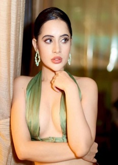 ফের নতুন লুকে ভাইরাল উরফি জাভেদ