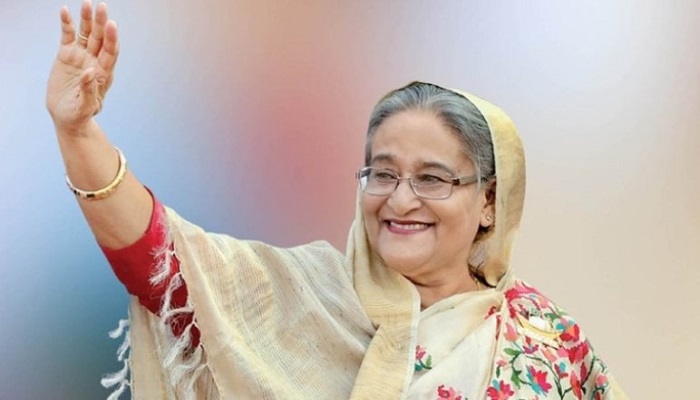টোকিও পৌঁছেছেন প্রধানমন্ত্রী শেখ হাসিনা