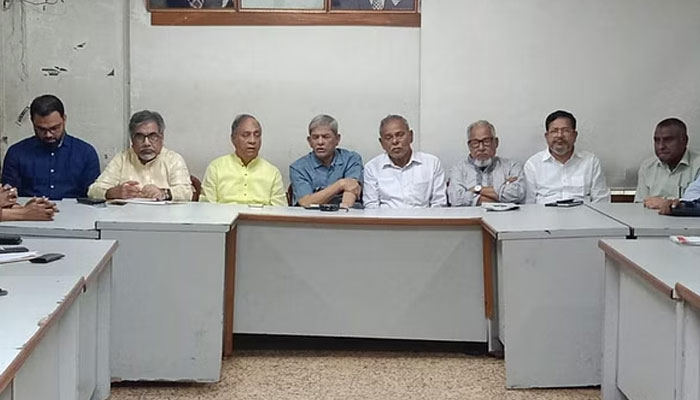 গণতন্ত্র ছাড়া অধিকার প্রতিষ্ঠা সম্ভব নয়