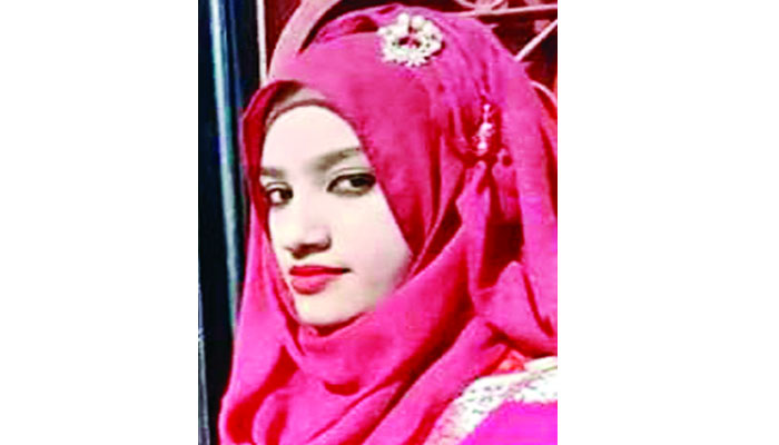 নুসরাত রাফির চতুর্থ মৃত্যুবার্ষিকী আজ