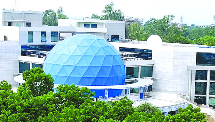 নির্মিত হচ্ছে দুই নতুন নভোথিয়েটার