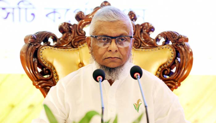 নির্বাচনের আগে লন্ডনে মেয়র আরিফ