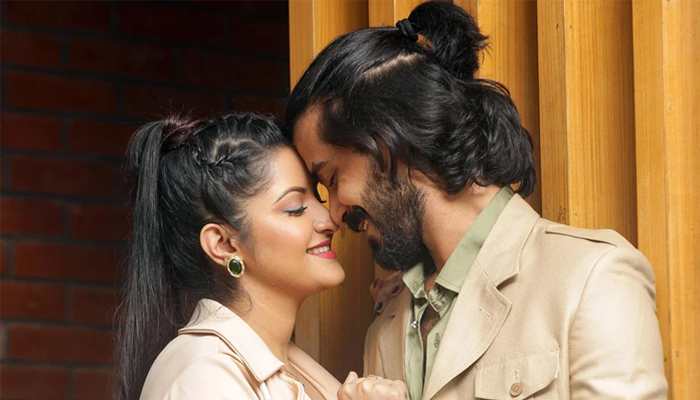 রাজের থেকে লাখ টাকা সালামি পেল পরী মনি