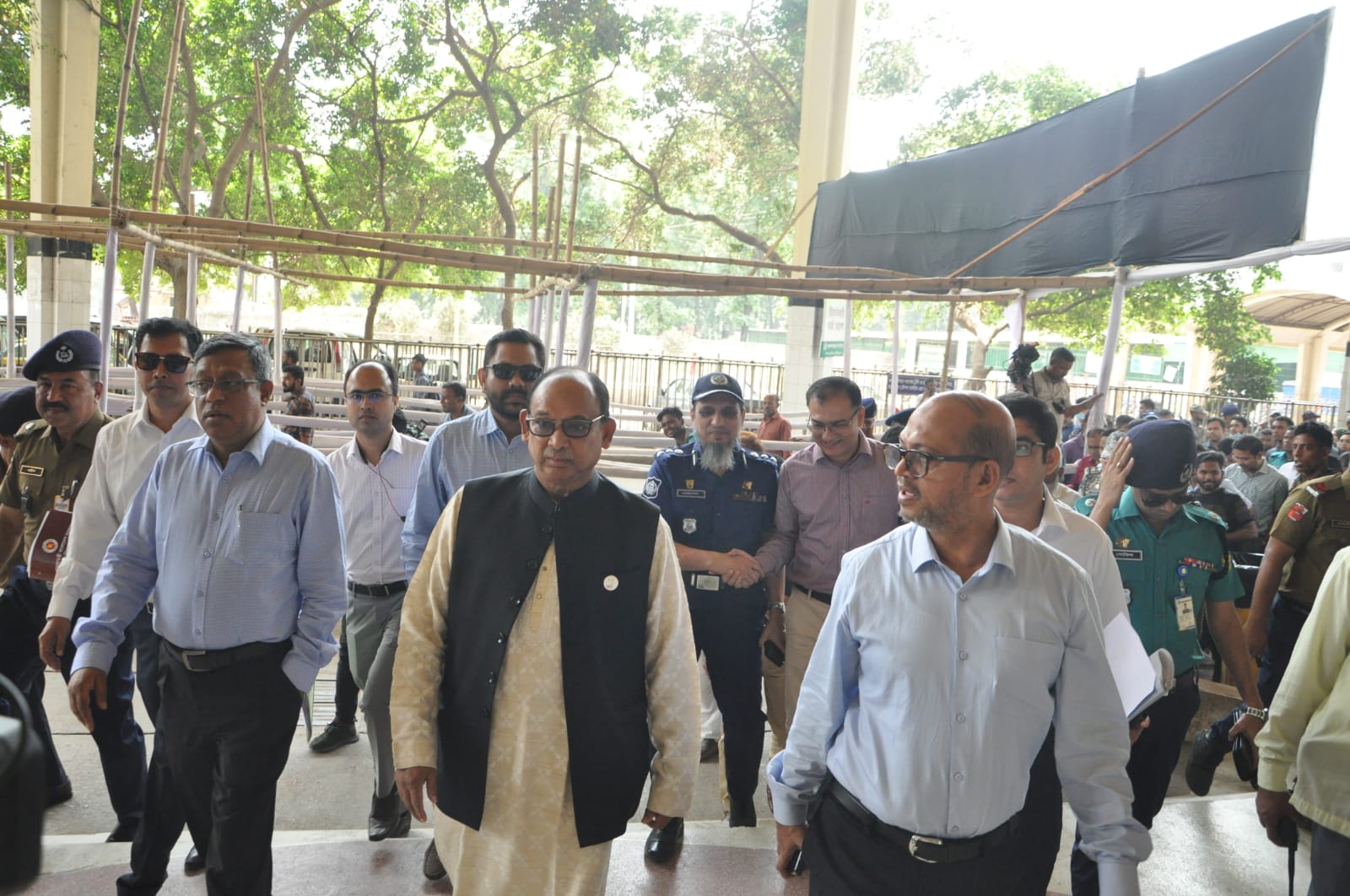 ৫৮ বছরের রেকর্ড ভেঙে ঢাকার তাপমাত্রা ৪১.১ ডিগ্রি