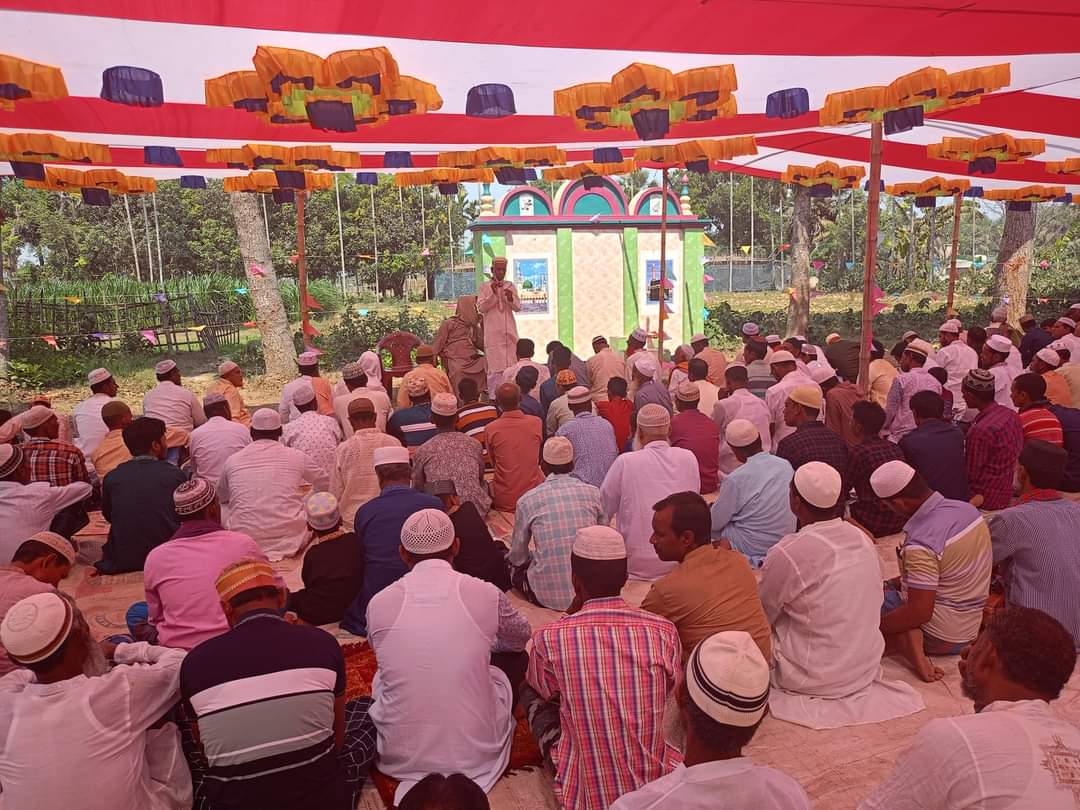 স্নিগ্ধ প্রশান্তির বাংলাদেশ চায় জাকের পার্টি