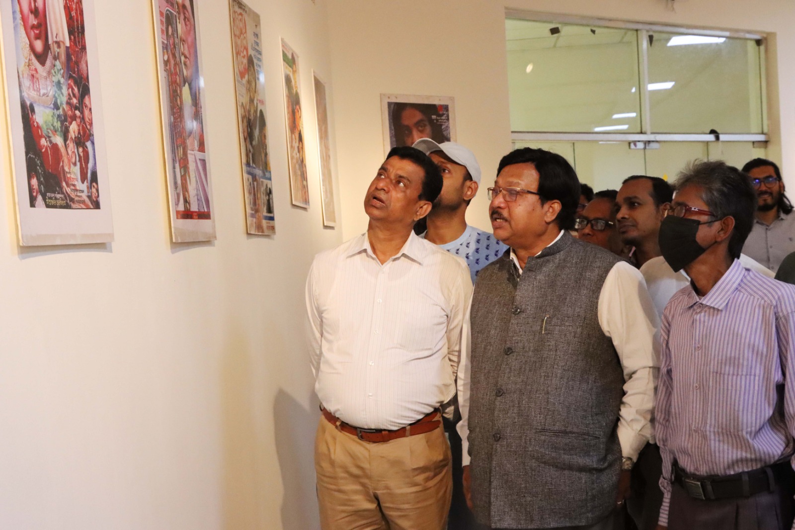 ‘সবার জন্য চলচ্চিত্র, সবার জন্য শিল্প সংস্কৃতি’