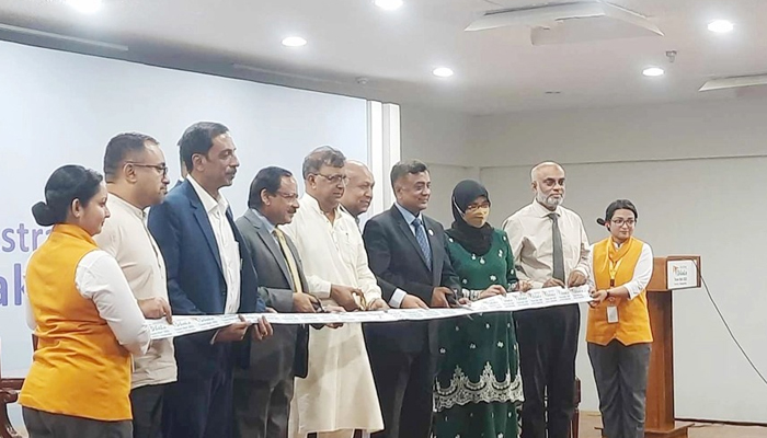 তিন দিনের ঢাকা আন্তর্জাতিক পর্যটন মেলা উদ্বোধন