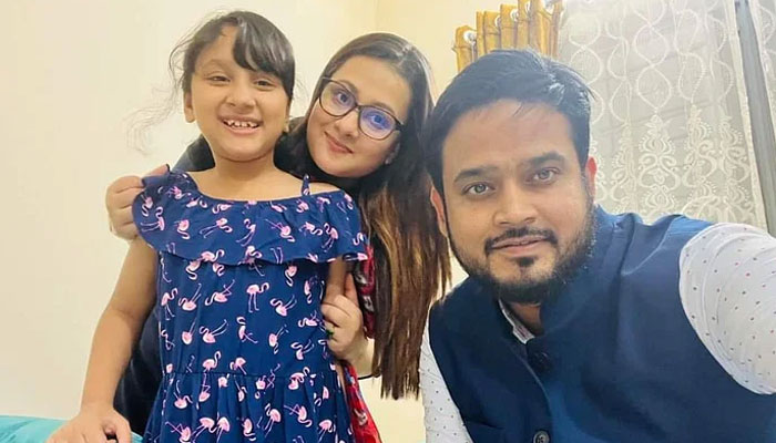 প্রথম বিবাহবার্ষিকীর অনুভূতি প্রকাশ করে যা লিখলেন পূর্ণিমা