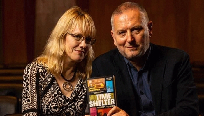 বুকার পুরস্কার জিতলেন বুলগেরিয়ার লেখক