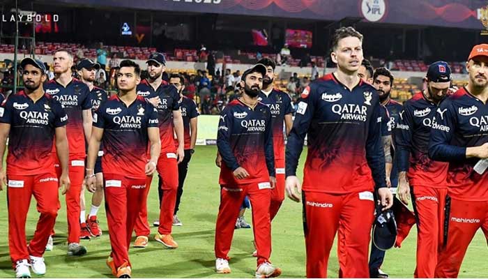 প্লে-অফে যাওয়ার যোগ্য ছিলাম না আমরা