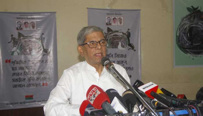 জলবায়ু পরিবর্তন নিয়ে সরকারের মাথা ব্যাথা নেই