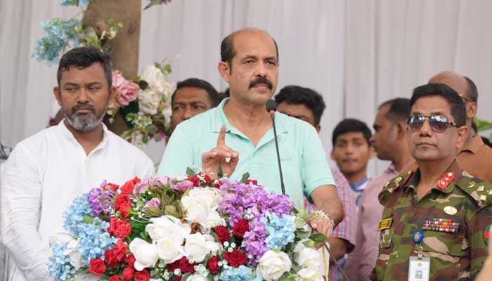 নতুন ওয়ার্ডের উন্নয়নকাজ শেষ হলে জলাবদ্ধতা দূর হবে: মেয়র আতিক