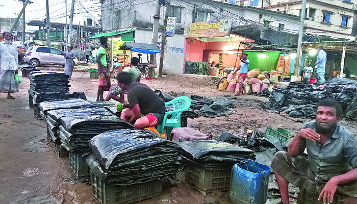 কক্সবাজারের সর্বত্র চলছে মোকার ক্ষত মোছার চেষ্টা