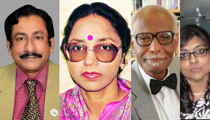 নজরুল পদক ২০২৩ ঘোষণা