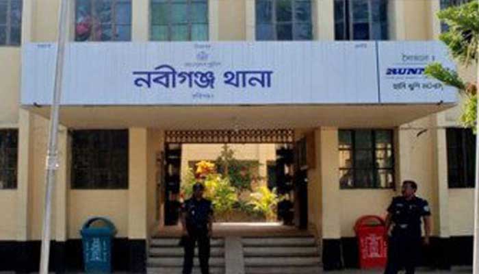 নবীগঞ্জে ক্ষুদ্র ব্যবসায়ীর ঝুলন্ত মরদেহ