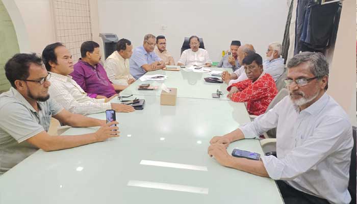 গণতন্ত্র রক্ষায় রওশনের ভূমিকা ভুলে গেলে চলবে না