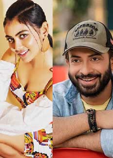 ইধিকার সঙ্গে নতুন লুকে শাকিব