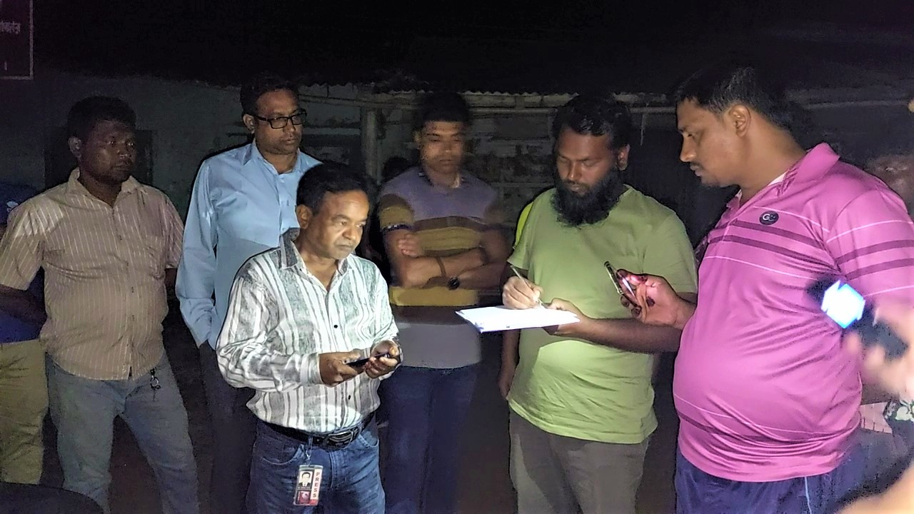 পঞ্চগড়ে প্রায় পাঁচ লাখ টাকার ভারতীয় ধানের বীজ উদ্ধার