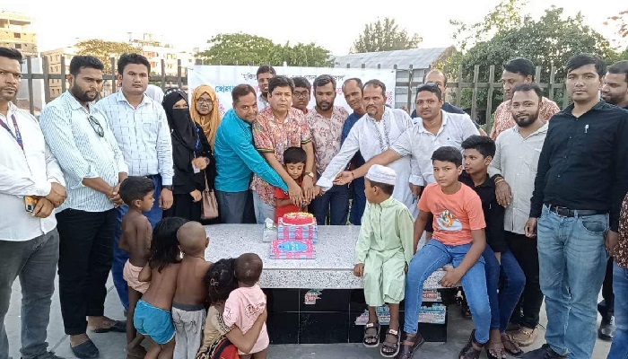 ফেনীতে খেলাঘরের প্রতিষ্ঠাবার্ষিকী পালিত
