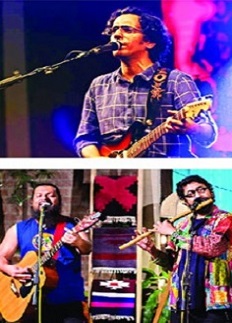 মানবপাচার রোধে কনসার্ট