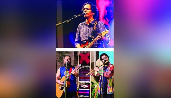 মানবপাচার রোধে কনসার্ট