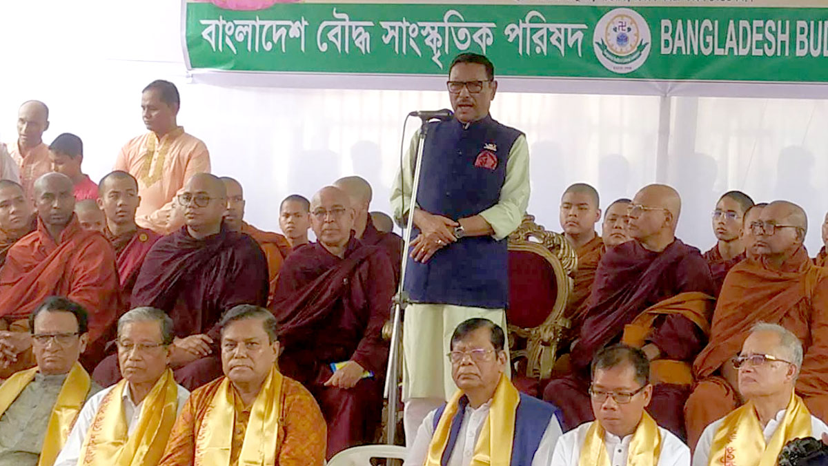 দেশকে অনন্য উচ্চতায় পৌঁছে দিতেই প্রধানমন্ত্রীর বিদেশ সফর