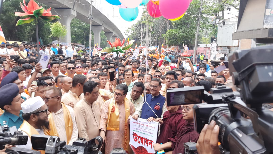 দেশকে অনন্য উচ্চতায় পৌঁছে দিতেই প্রধানমন্ত্রীর বিদেশ সফর