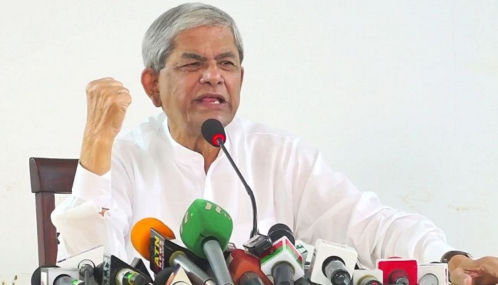 জলবায়ু পরিবর্তন নিয়ে সরকারের মাথা ব্যাথা নেই