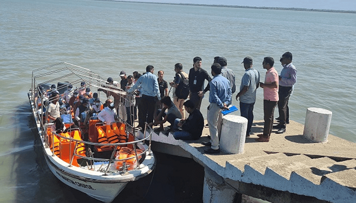 প্রত্যাবাসন : পরিস্থিতি দেখে এলেন রোহিঙ্গা শরণার্থীরা