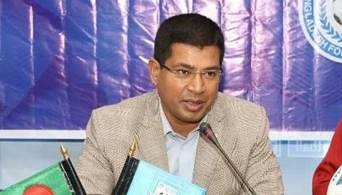 ফিফার নিষেধাজ্ঞার বিরুদ্ধে সোহাগের আপিল