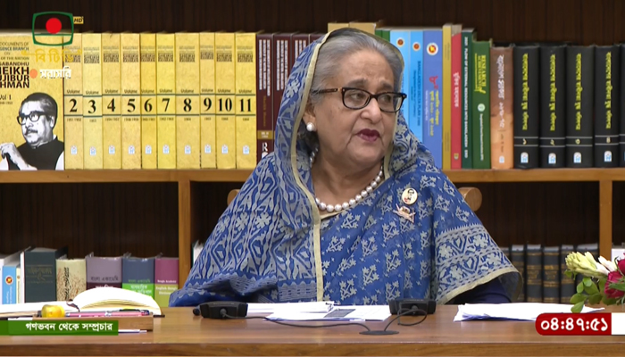 তৃণমূল পর্যায়ে উন্নয়ন পৌঁছে দেয়াই এই সরকারের লক্ষ্য