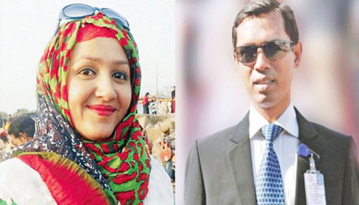 বাবুল আক্তারের বিরুদ্ধে স্ত্রী হত্যা মামলা চলবে