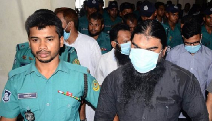 চট্টগ্রামে জেএমবির কমান্ডার এরশাদের ২০ বছর কারাদণ্ড