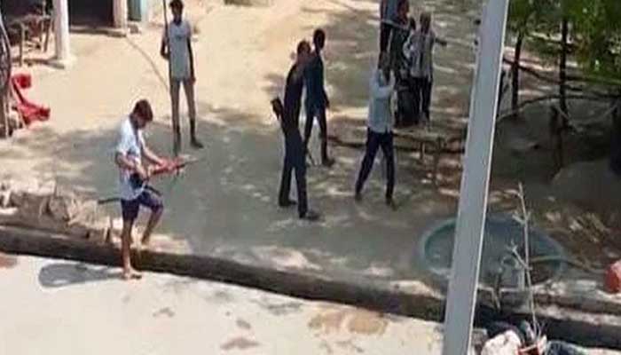 ভারতে একই পরিবারের ৬ জনকে গুলি করে হত্যা