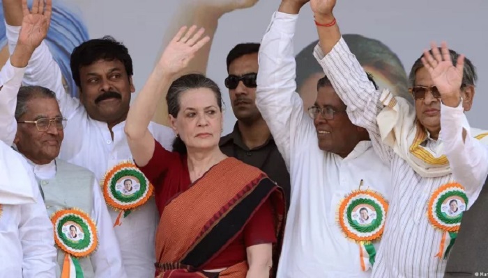 কর্ণাটকে বড় জয় কংগ্রেসের
